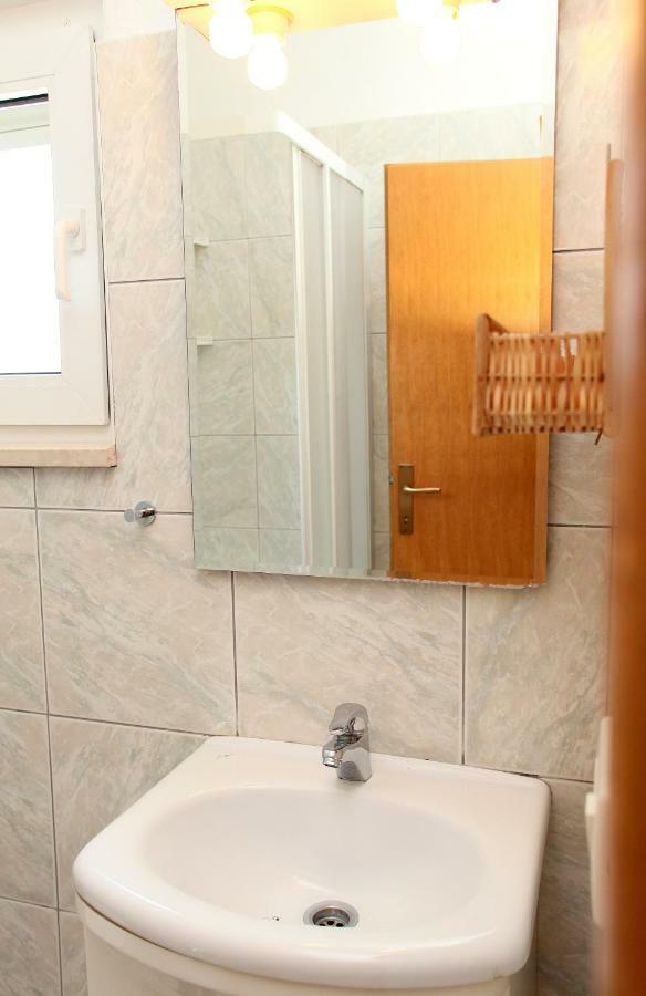 Apartman Dinka Trogir Exterior foto
