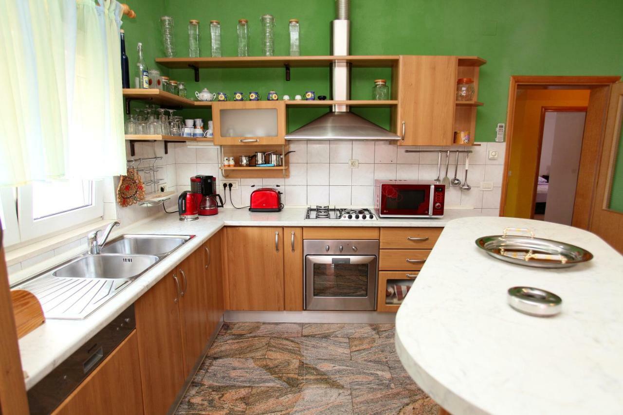 Apartman Dinka Trogir Exterior foto