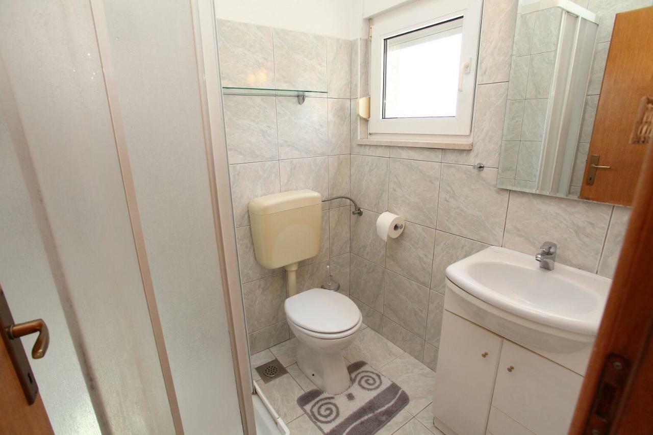 Apartman Dinka Trogir Exterior foto